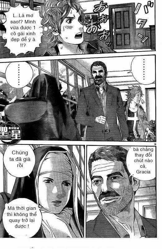 Resident Evil - Marhawa Desire Chapter 1 trang 25