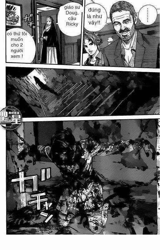 Resident Evil - Marhawa Desire Chapter 1 trang 26