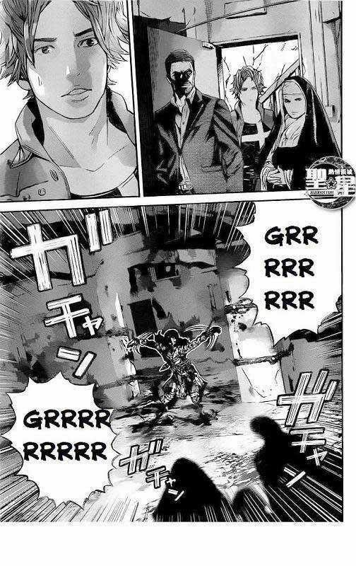 Resident Evil - Marhawa Desire Chapter 1 trang 27