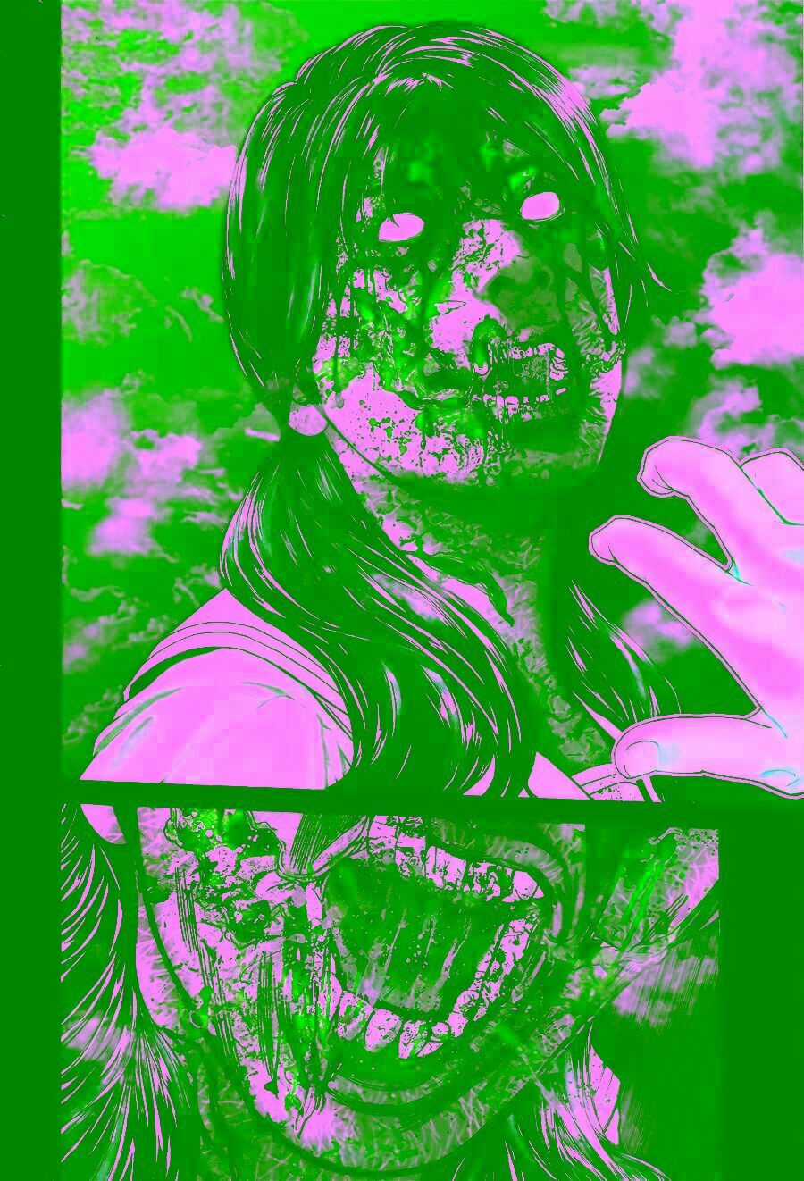 Resident Evil - Marhawa Desire Chapter 1 trang 3