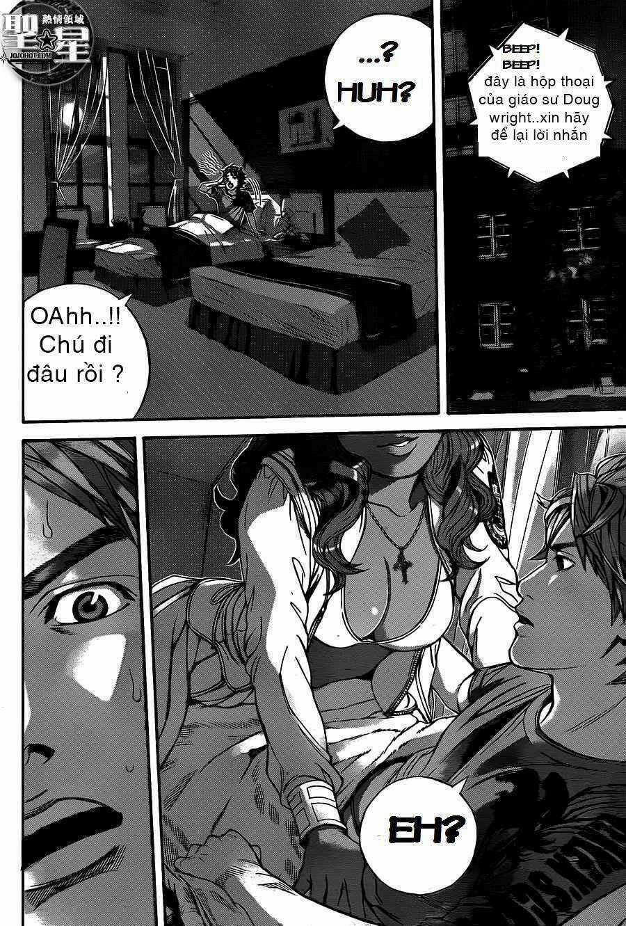 Resident Evil - Marhawa Desire Chapter 1 trang 51