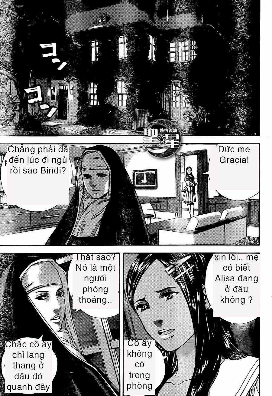 Resident Evil - Marhawa Desire Chapter 2 trang 20