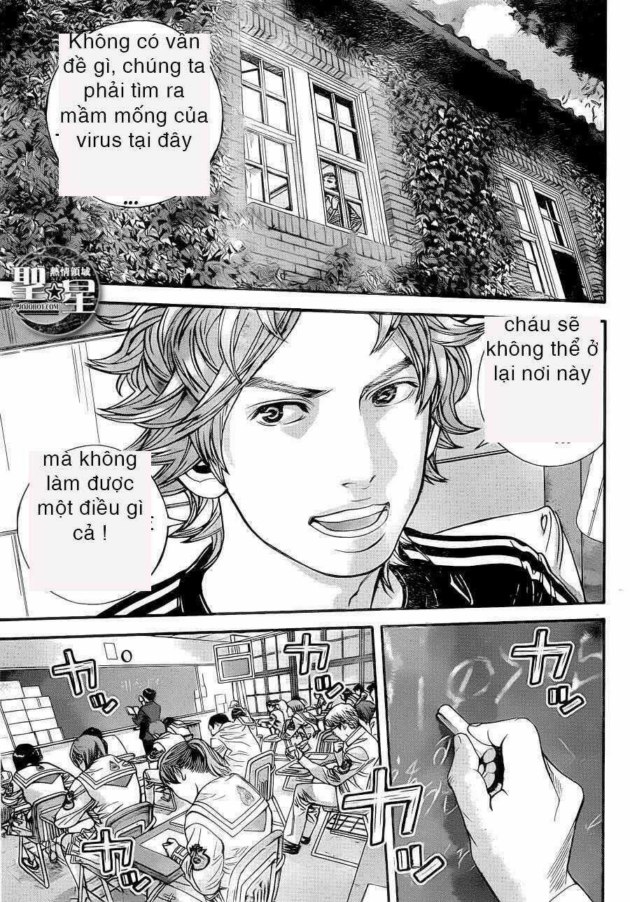 Resident Evil - Marhawa Desire Chapter 2 trang 26