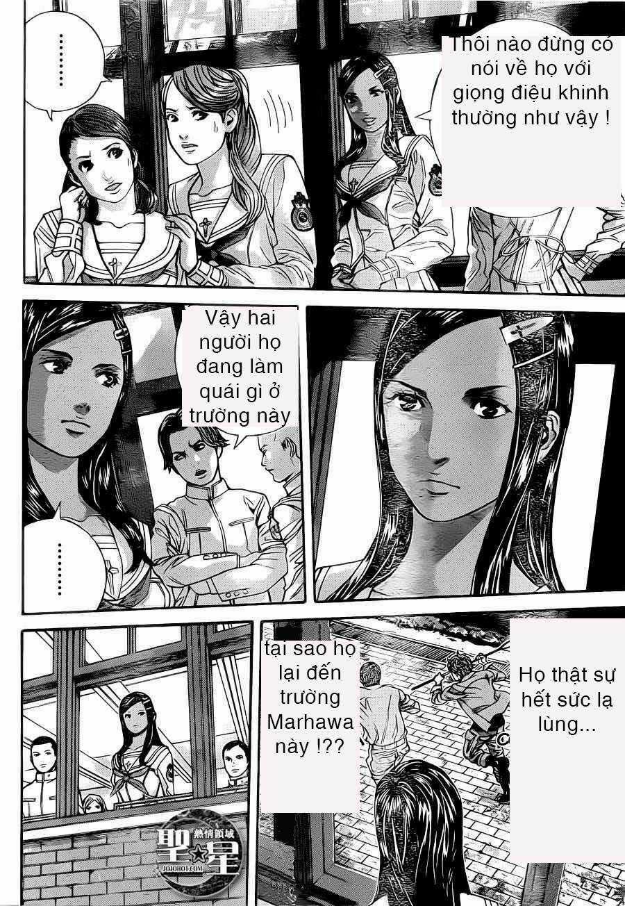 Resident Evil - Marhawa Desire Chapter 2 trang 31