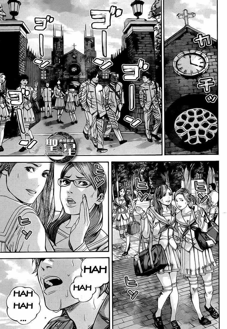 Resident Evil - Marhawa Desire Chapter 2 trang 32