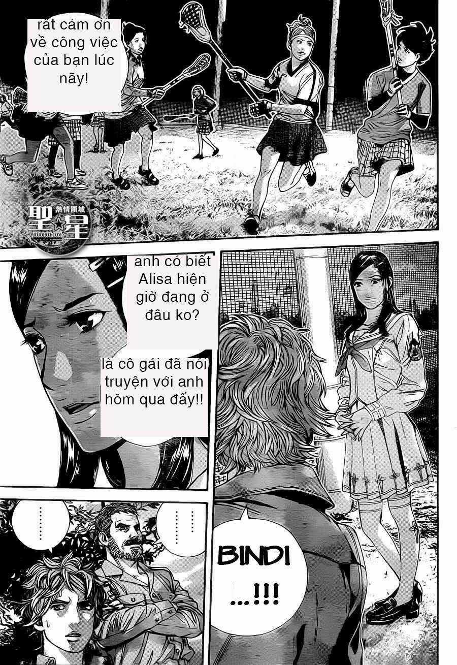 Resident Evil - Marhawa Desire Chapter 2 trang 33