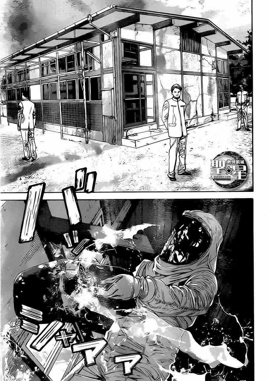 Resident Evil - Marhawa Desire Chapter 2 trang 35