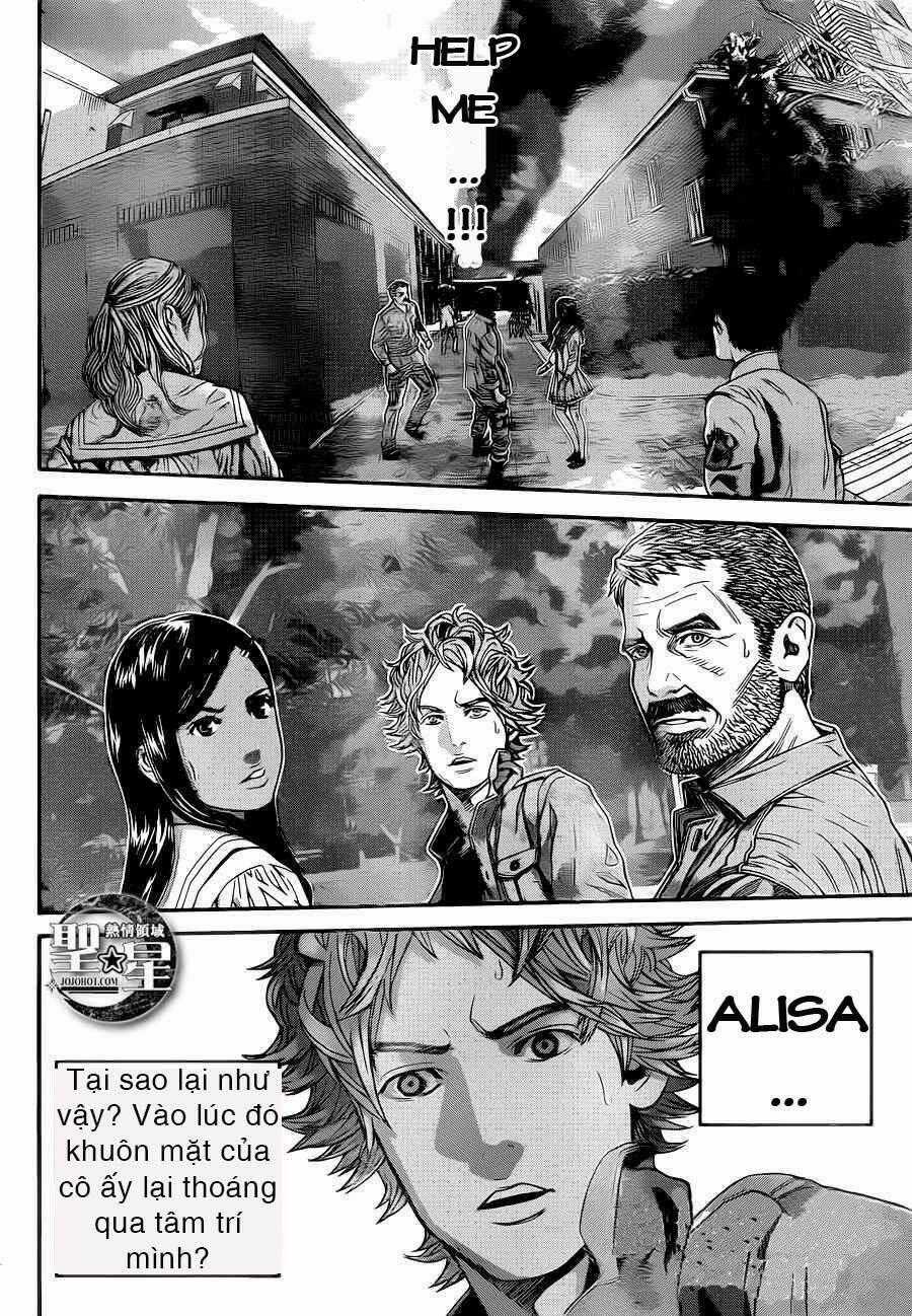 Resident Evil - Marhawa Desire Chapter 2 trang 40