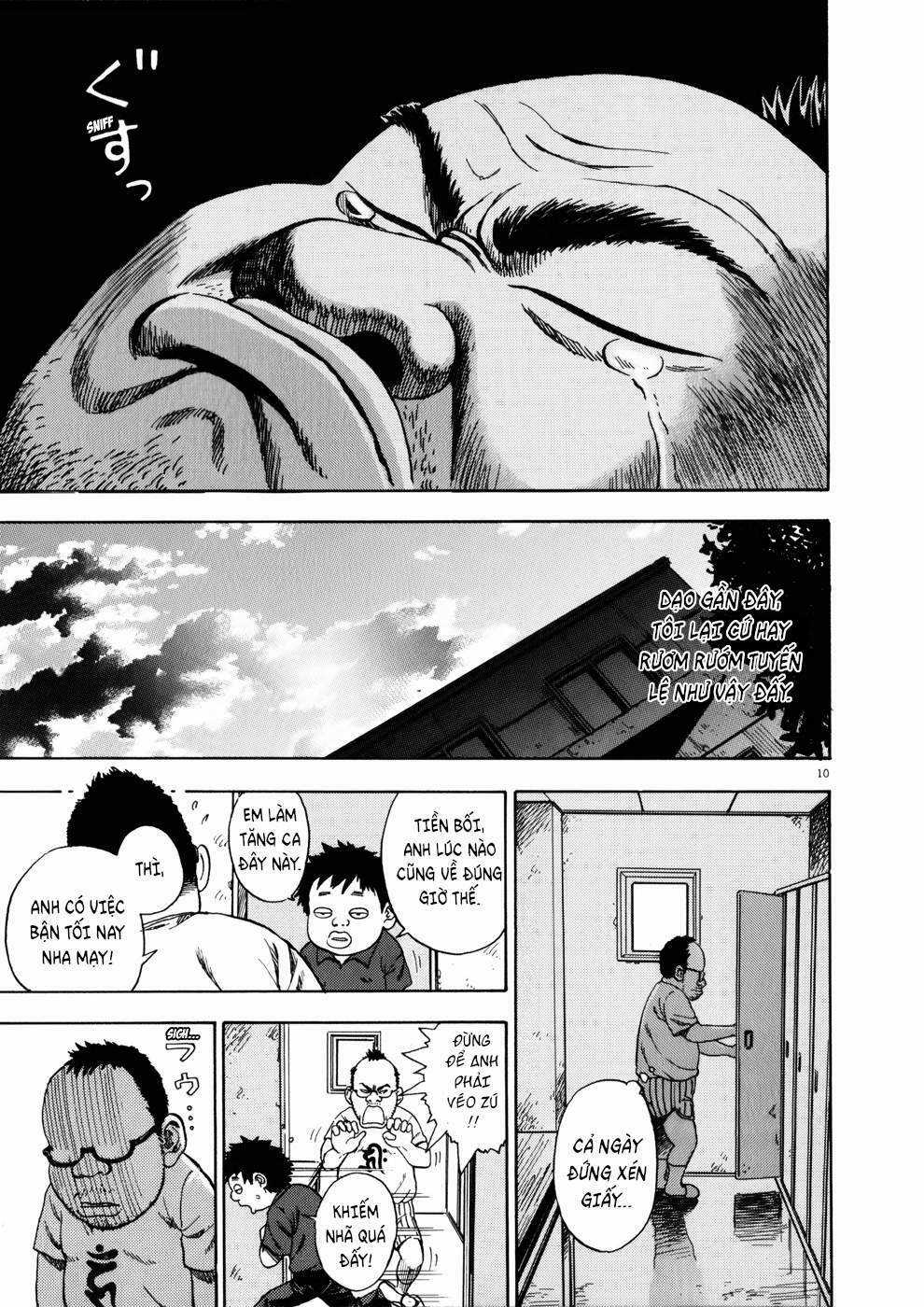 Ressentiment Chapter 1 trang 15