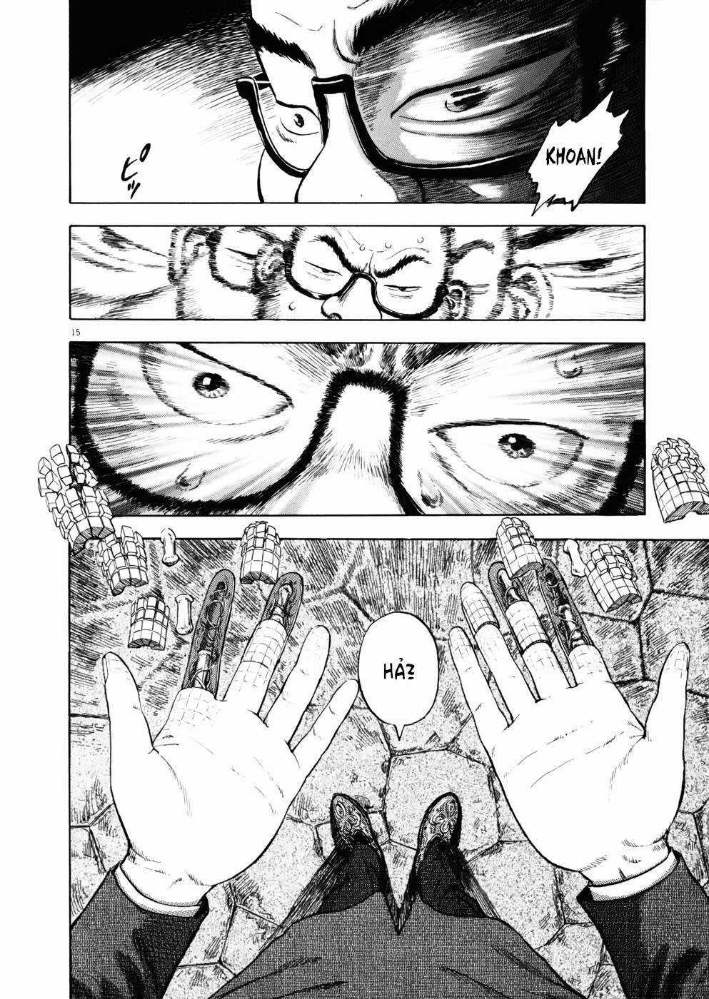 Ressentiment Chapter 1 trang 20