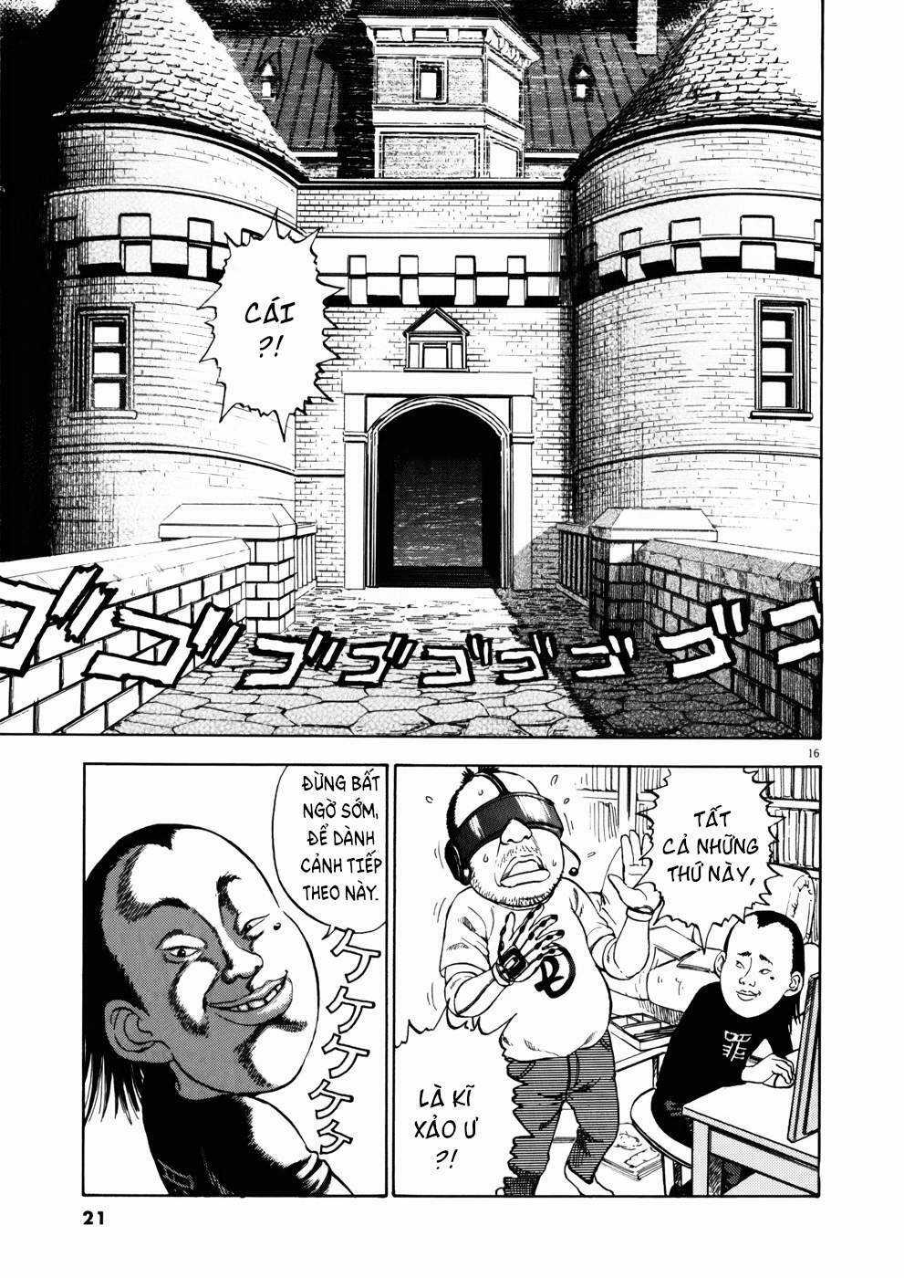 Ressentiment Chapter 1 trang 21