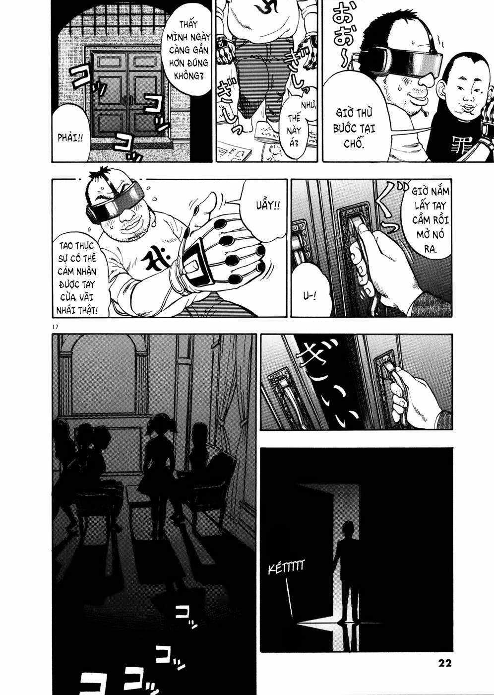 Ressentiment Chapter 1 trang 22