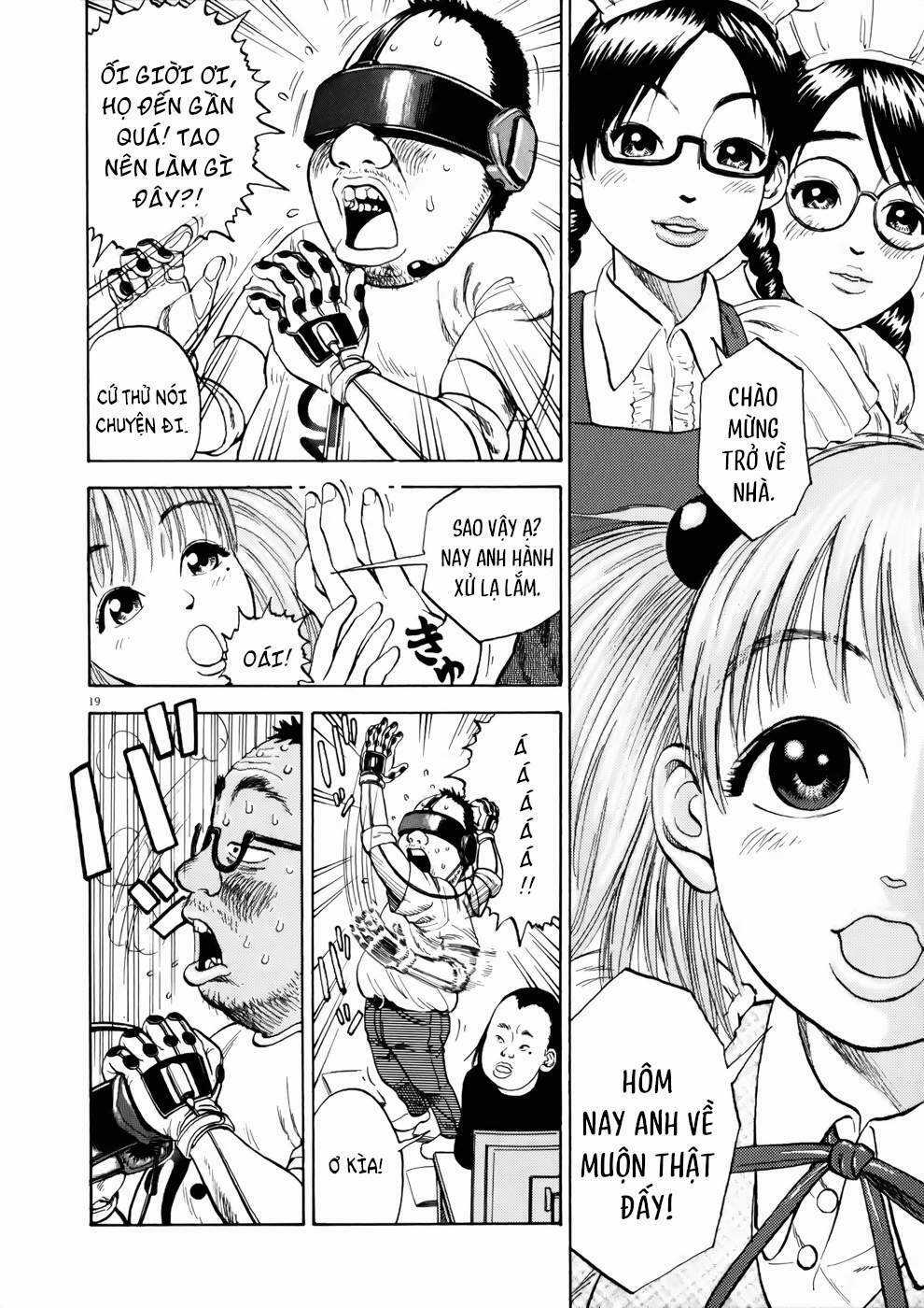 Ressentiment Chapter 1 trang 24