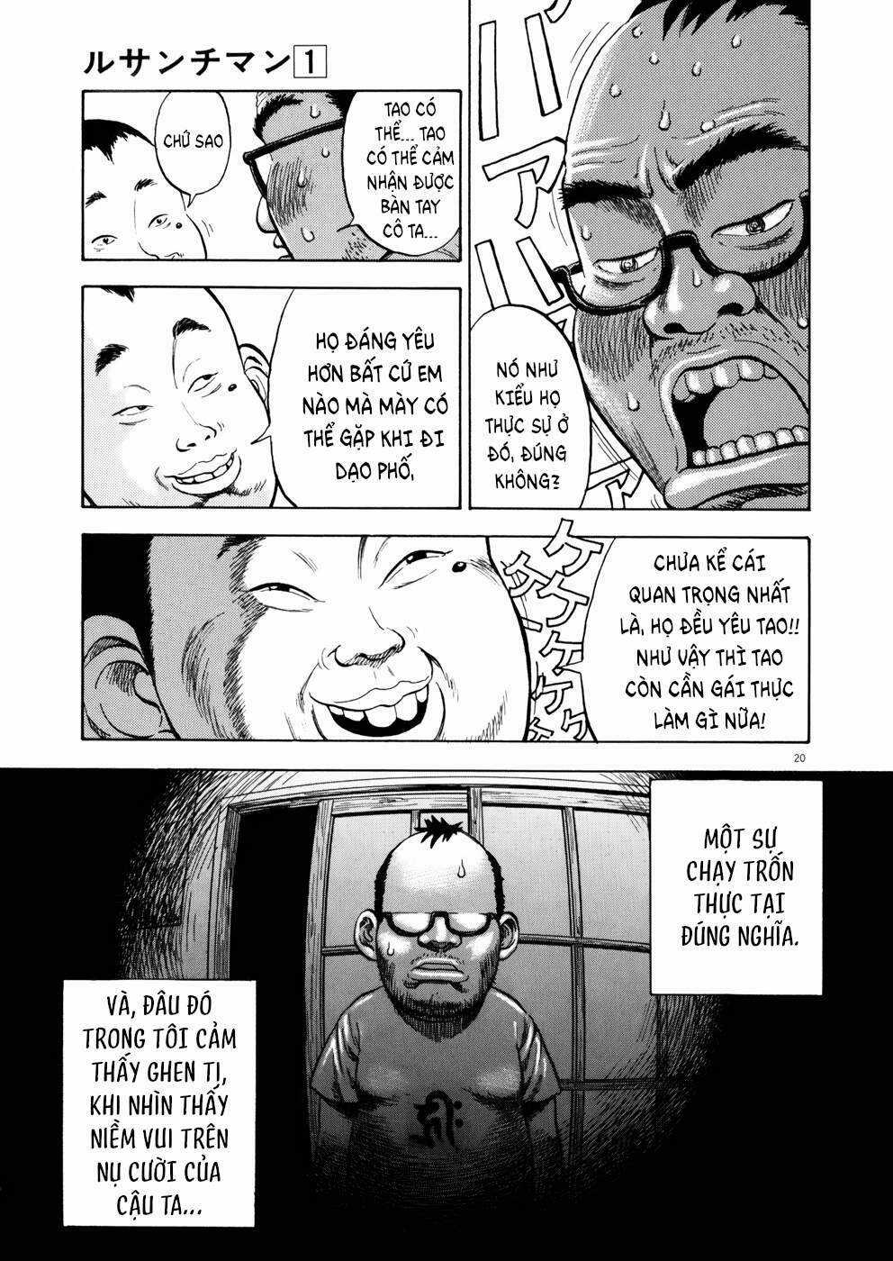 Ressentiment Chapter 1 trang 25