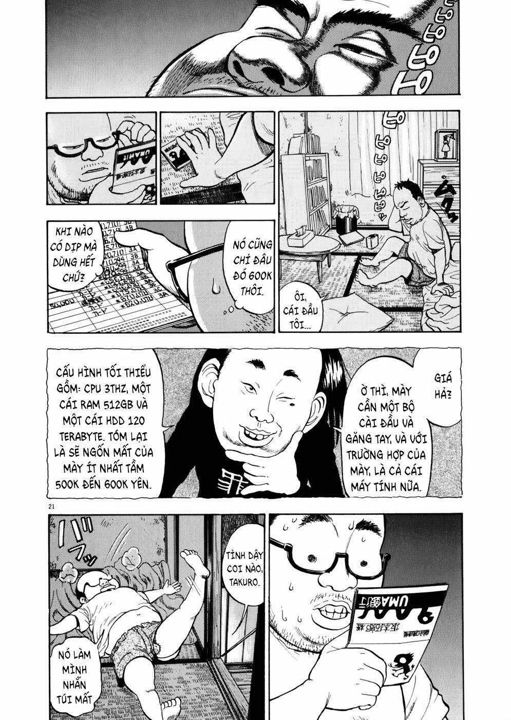 Ressentiment Chapter 1 trang 26