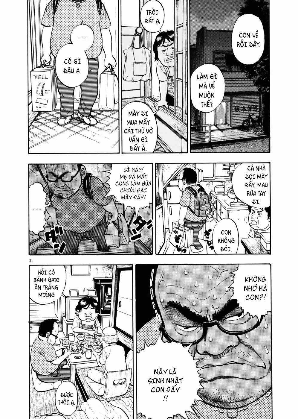 Ressentiment Chapter 1 trang 36