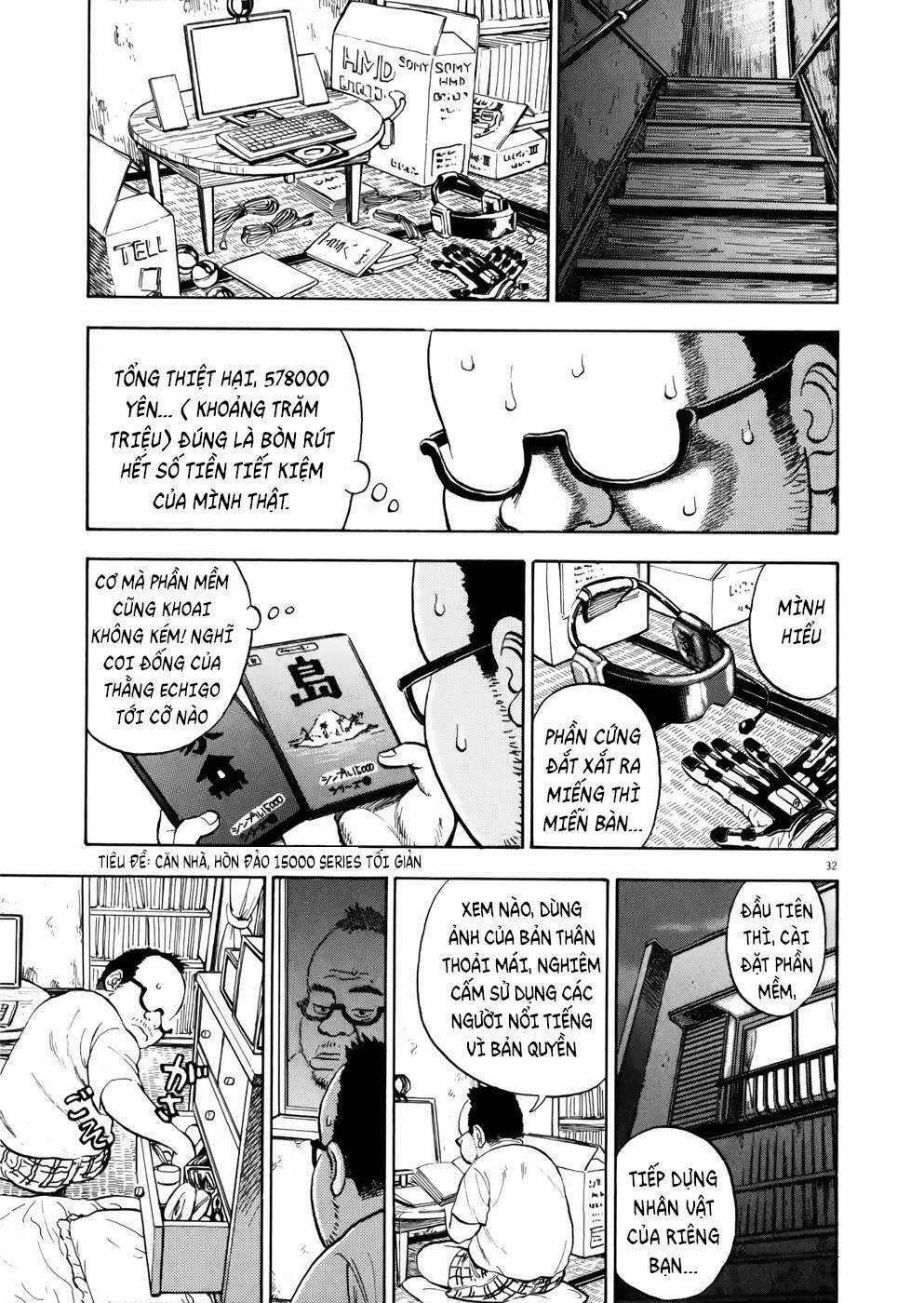 Ressentiment Chapter 1 trang 37