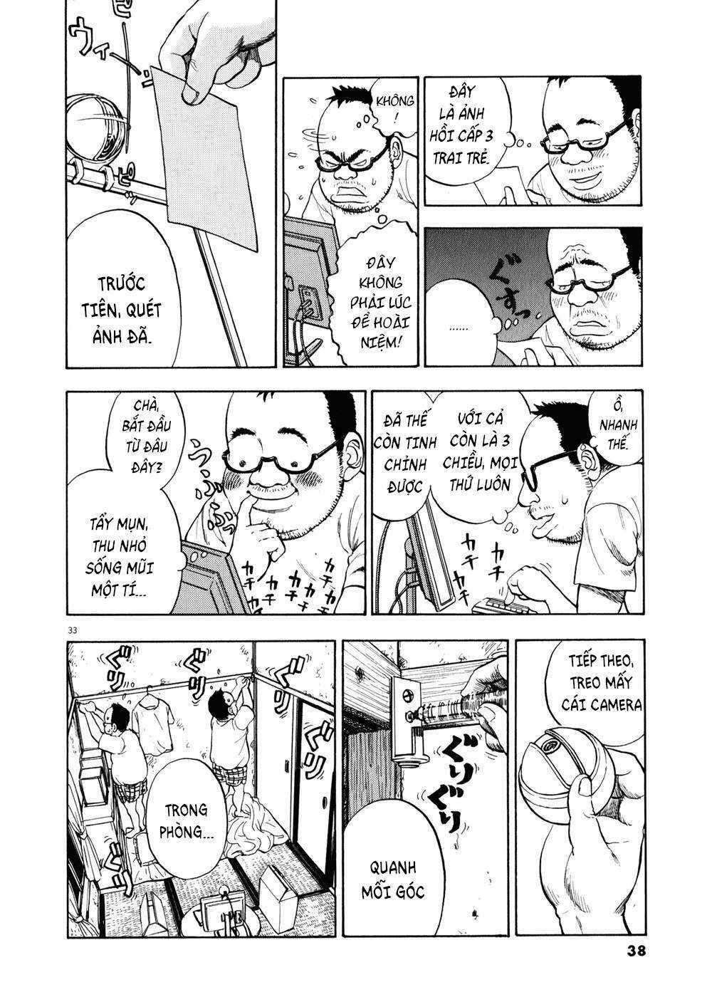 Ressentiment Chapter 1 trang 38