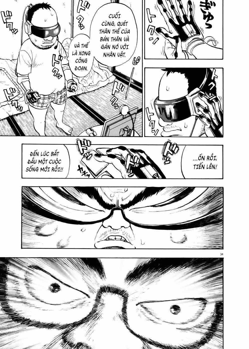 Ressentiment Chapter 1 trang 39