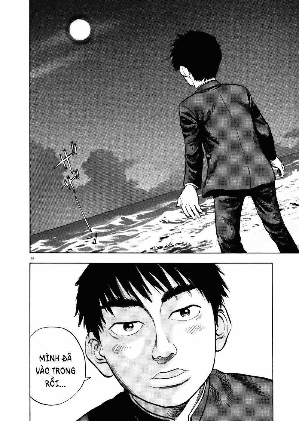 Ressentiment Chapter 1 trang 40