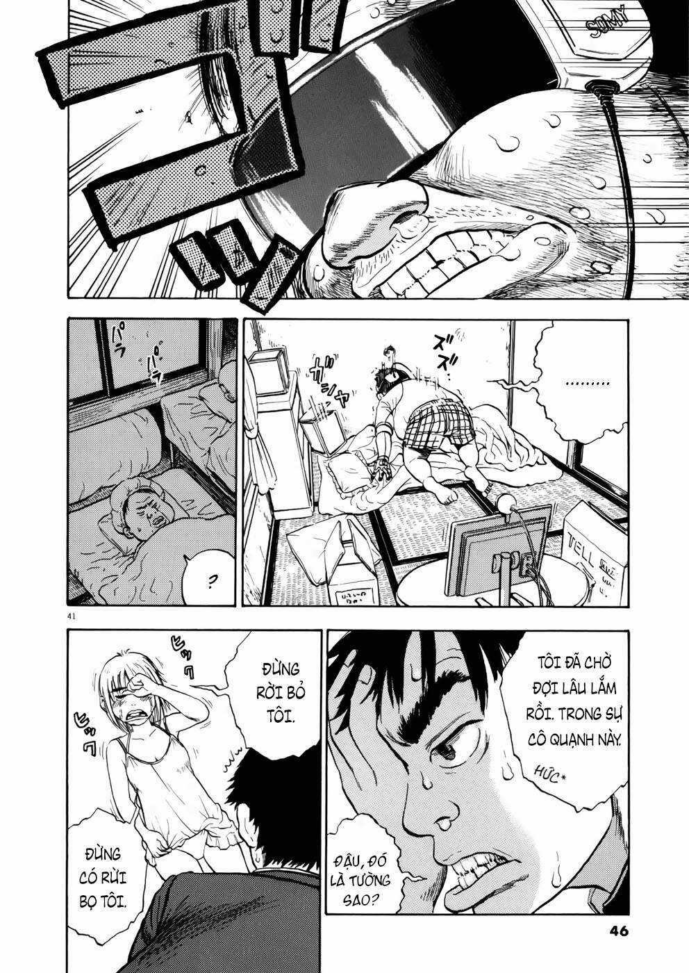 Ressentiment Chapter 1 trang 46