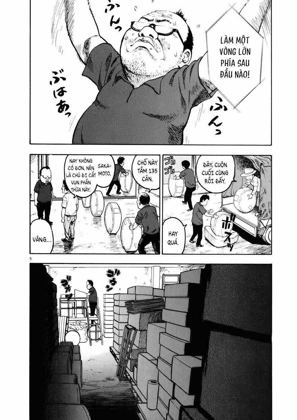 Ressentiment Chapter 1 trang 9