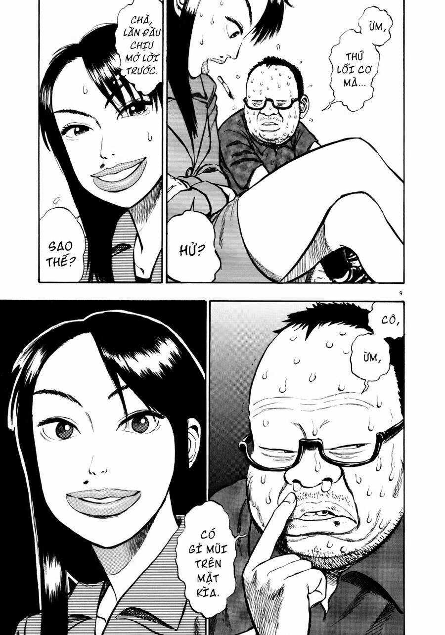 Ressentiment Chapter 10 trang 10