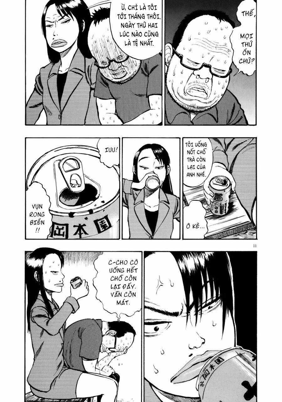 Ressentiment Chapter 10 trang 12