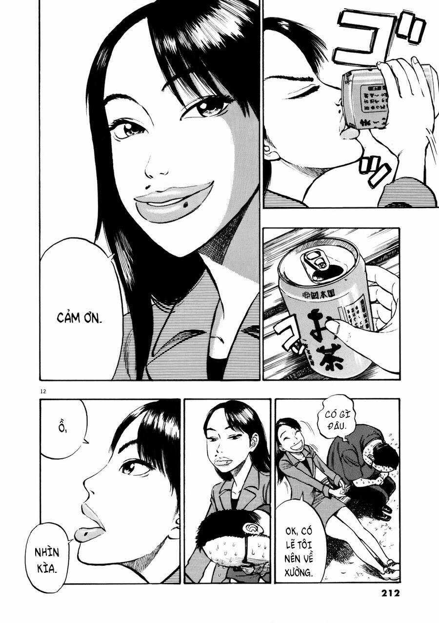 Ressentiment Chapter 10 trang 13