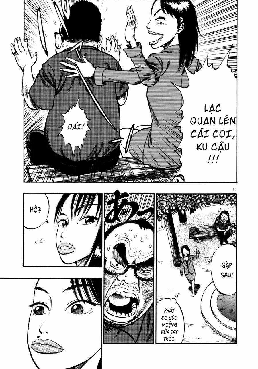 Ressentiment Chapter 10 trang 14