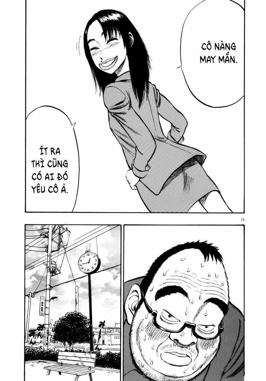 Ressentiment Chapter 10 trang 16