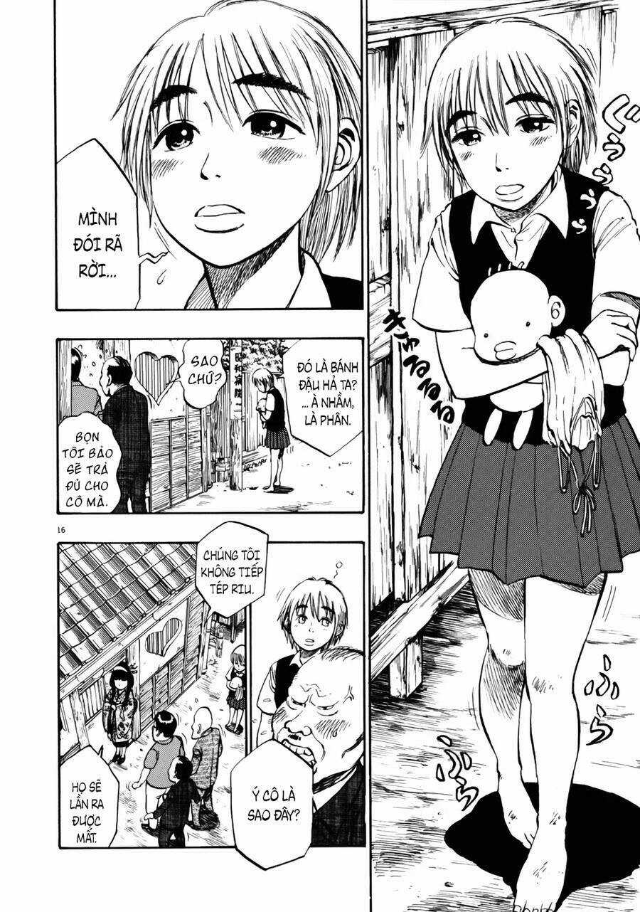 Ressentiment Chapter 10 trang 17