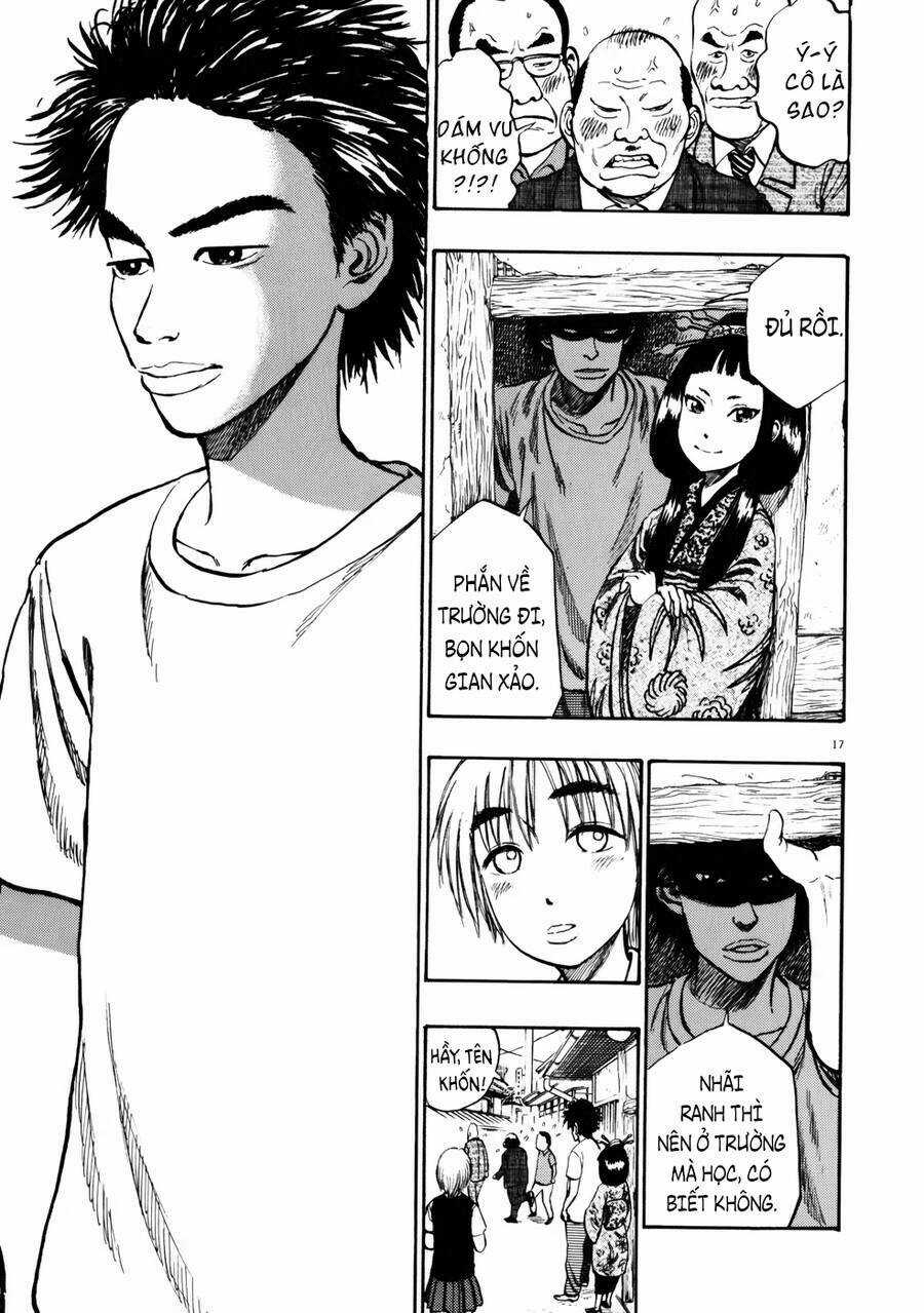 Ressentiment Chapter 10 trang 18