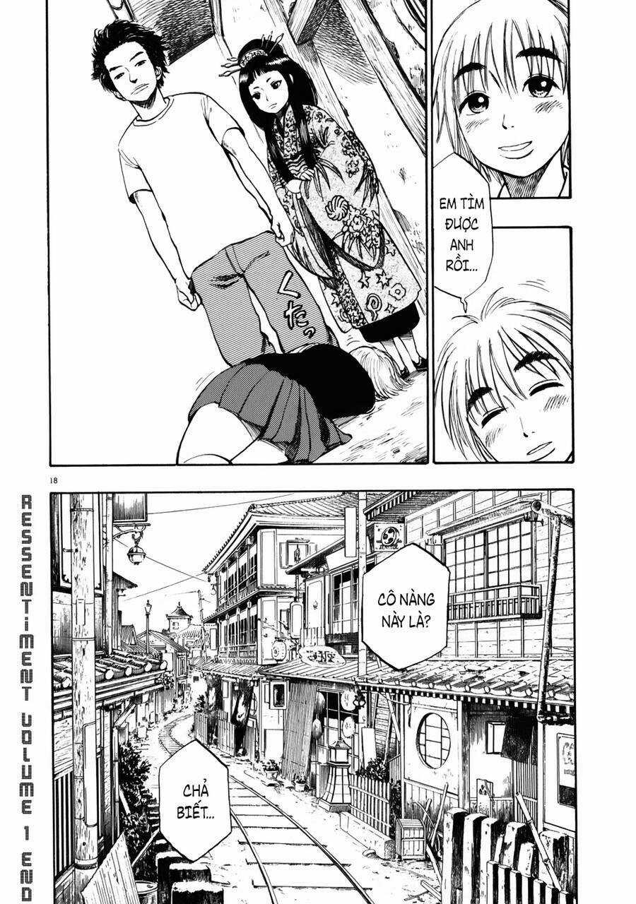 Ressentiment Chapter 10 trang 19