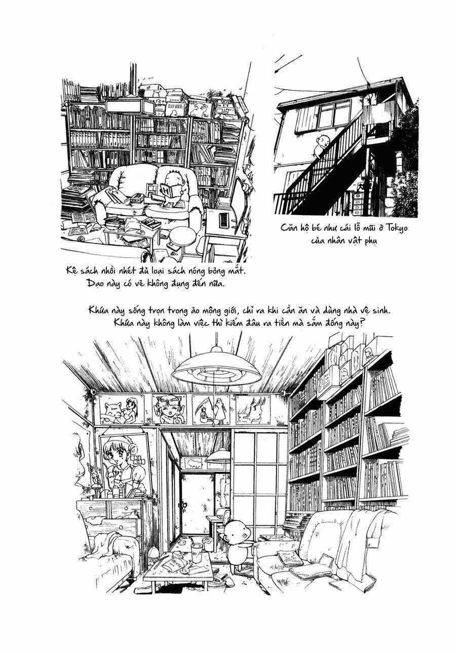 Ressentiment Chapter 10 trang 22