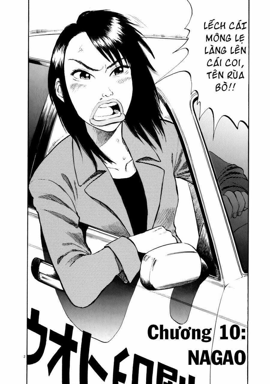 Ressentiment Chapter 10 trang 3