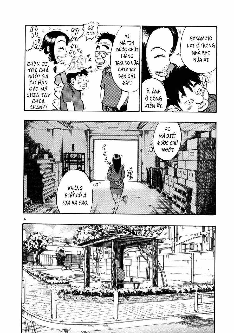 Ressentiment Chapter 10 trang 7