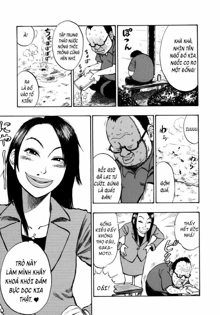 Ressentiment Chapter 10 trang 8