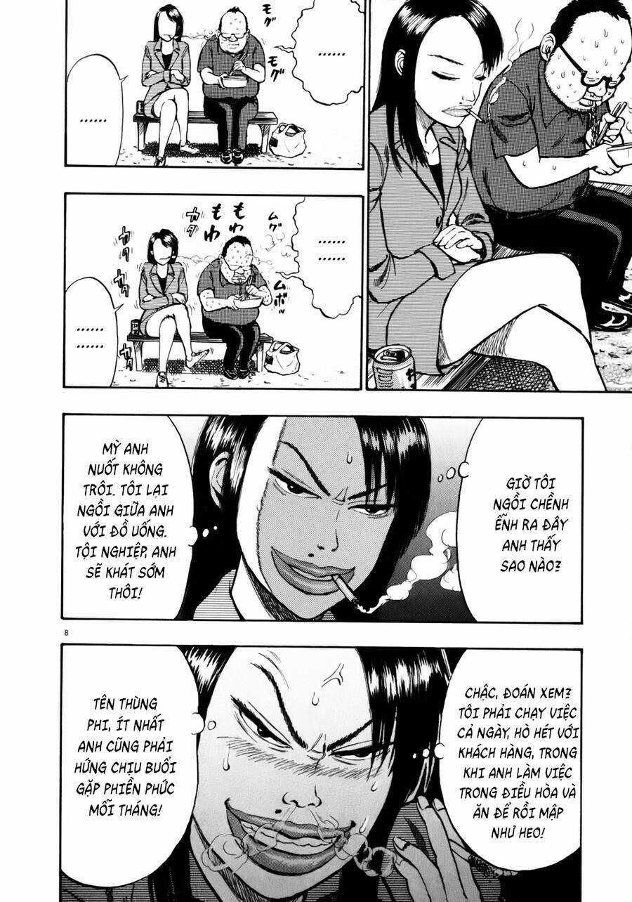 Ressentiment Chapter 10 trang 9