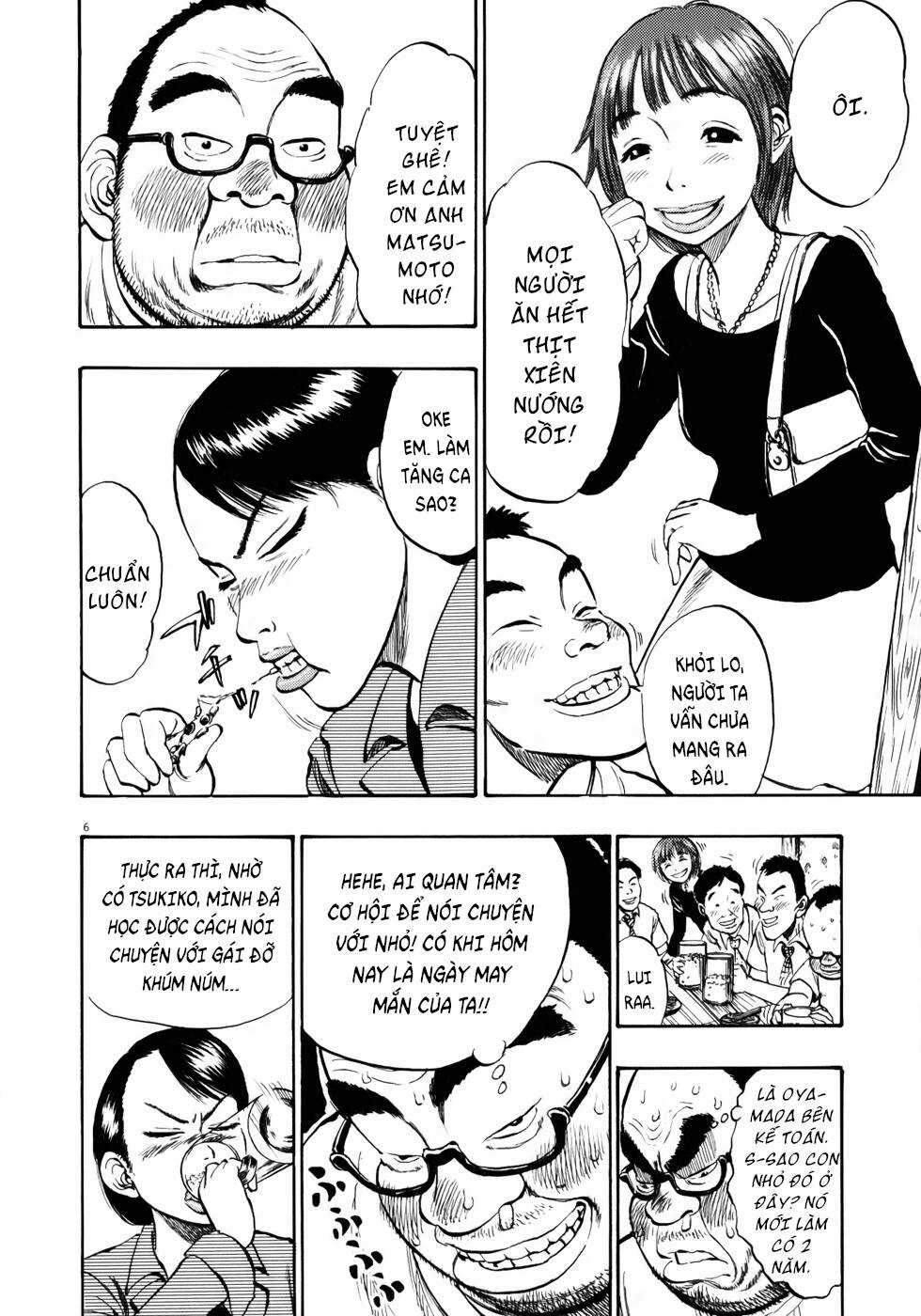 Ressentiment Chapter 11 trang 10