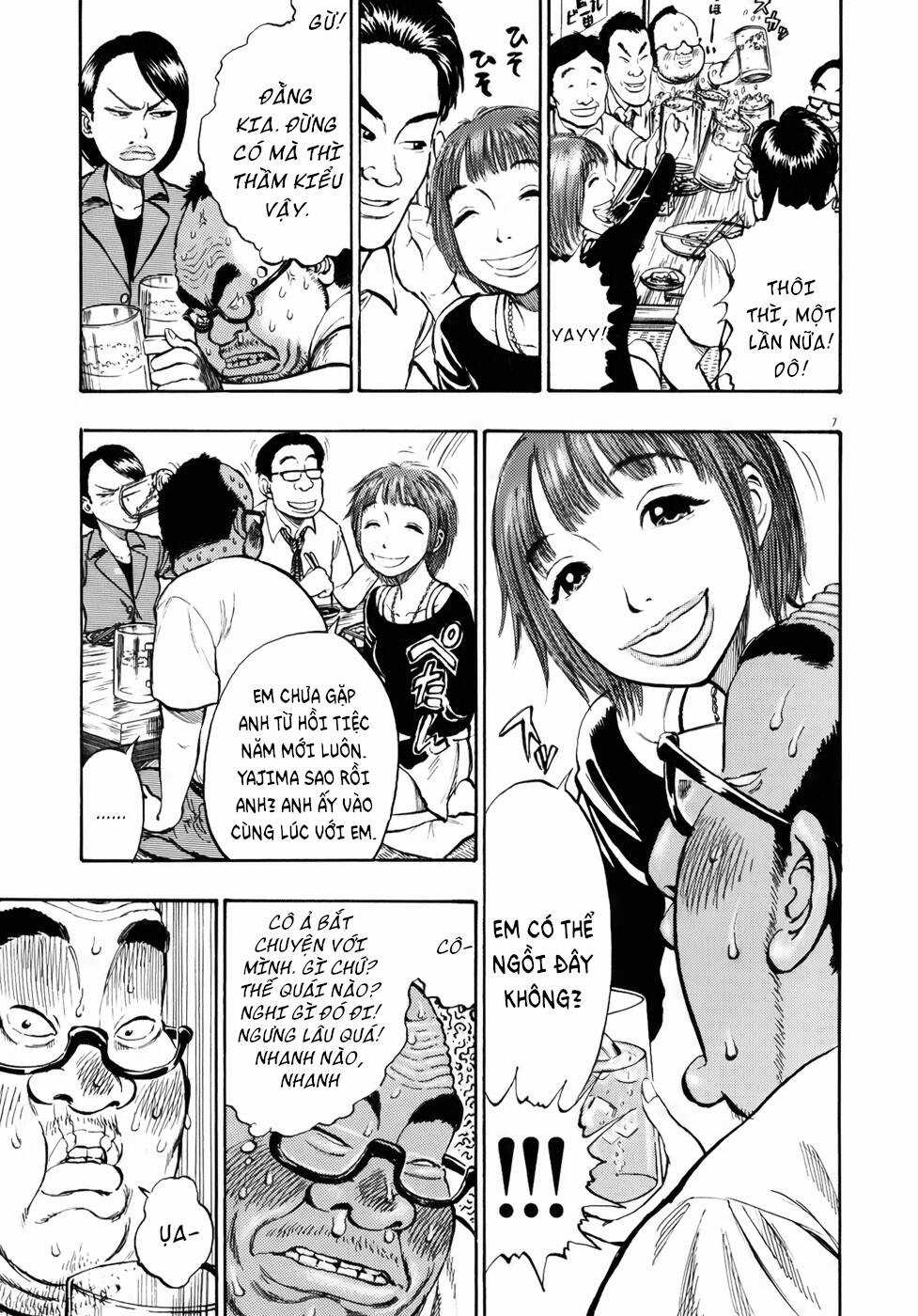 Ressentiment Chapter 11 trang 11