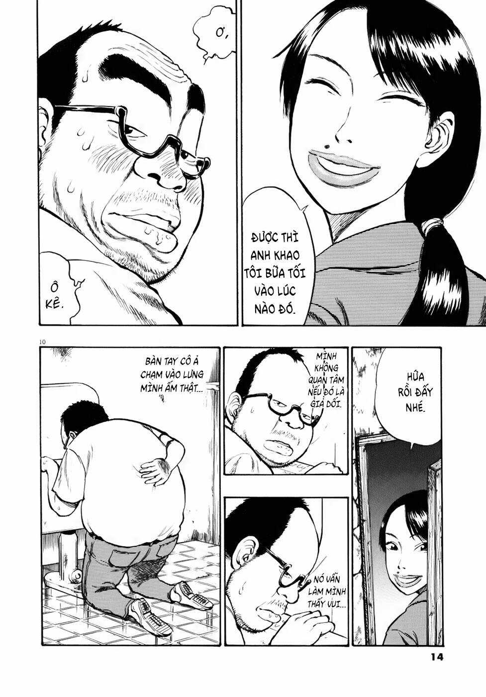 Ressentiment Chapter 11 trang 14