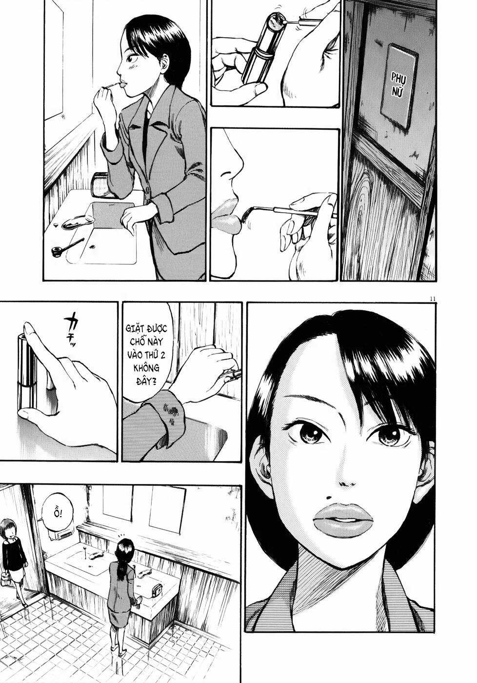 Ressentiment Chapter 11 trang 15