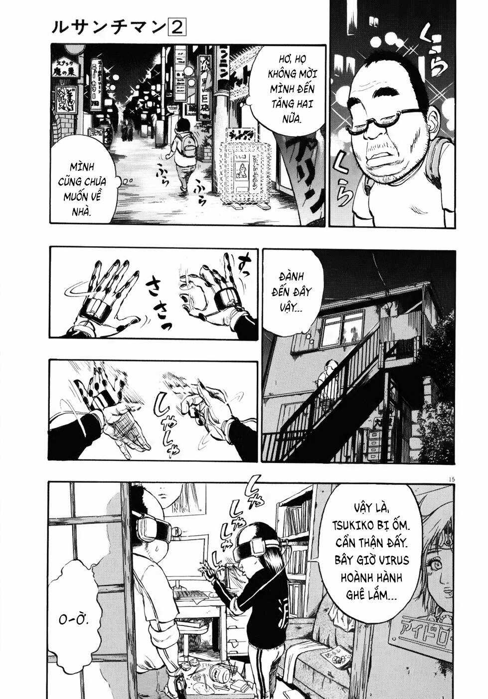 Ressentiment Chapter 11 trang 19