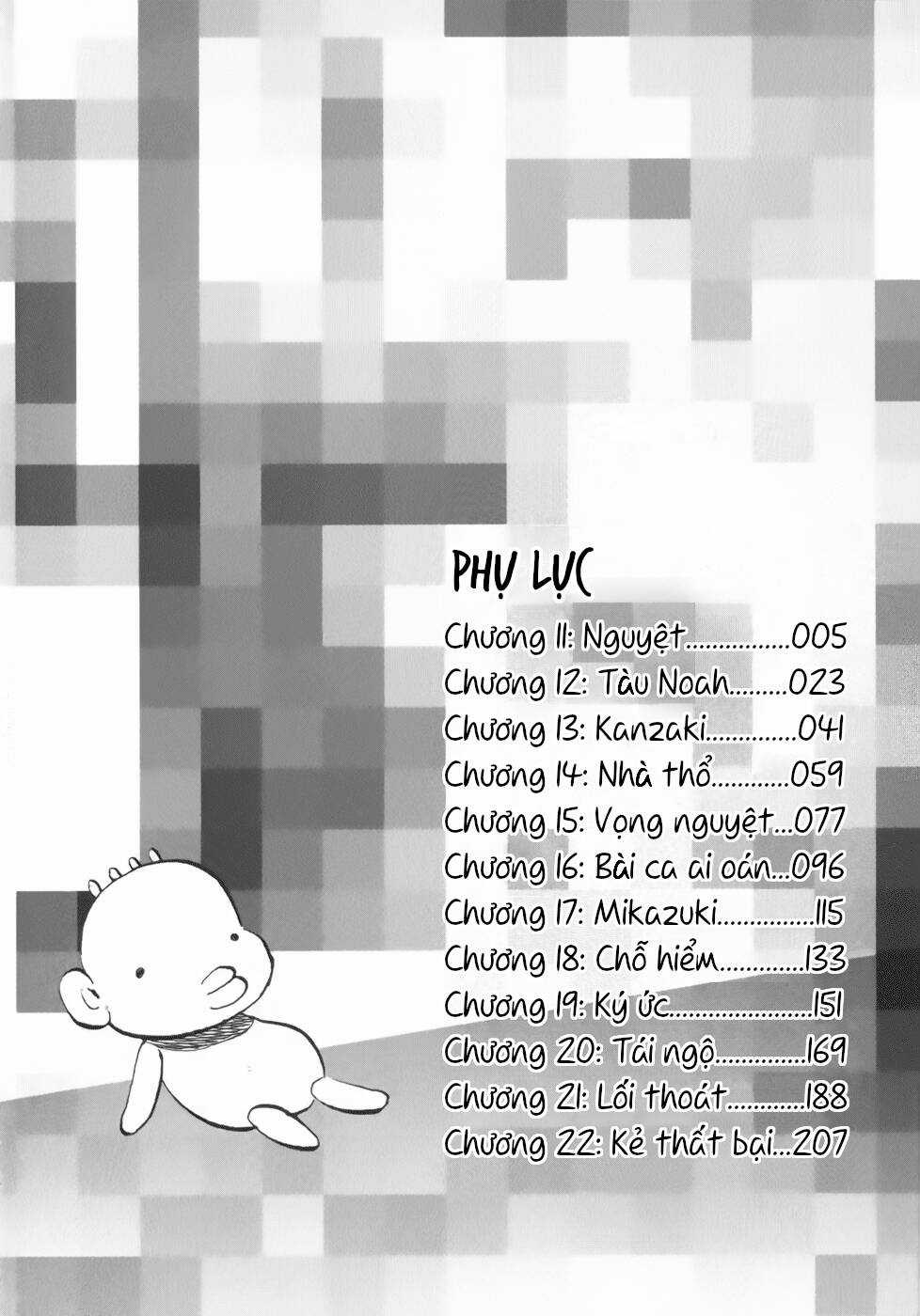 Ressentiment Chapter 11 trang 4