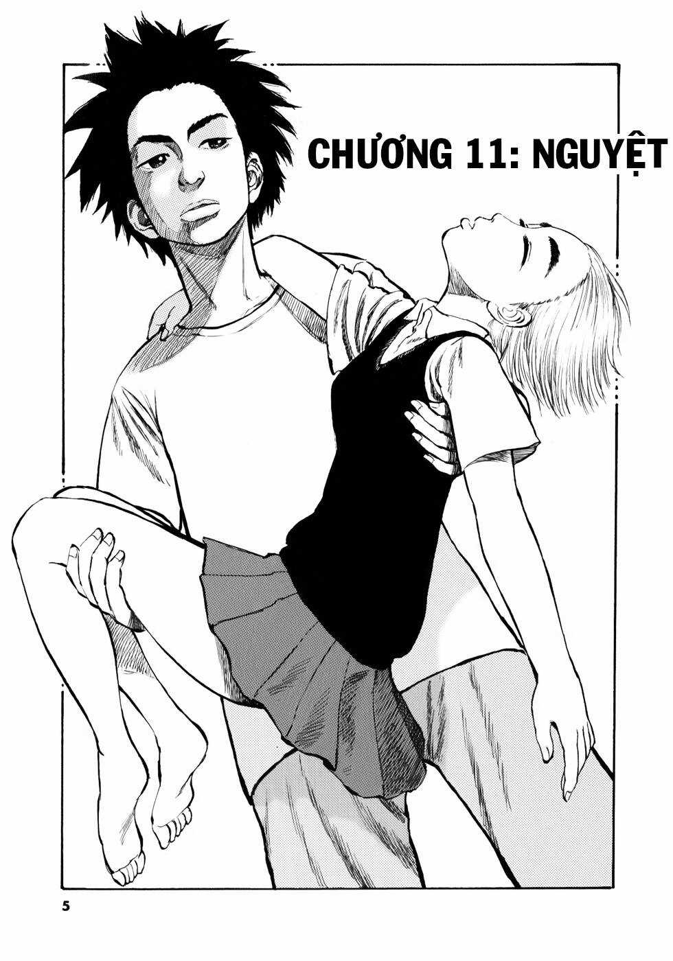 Ressentiment Chapter 11 trang 5