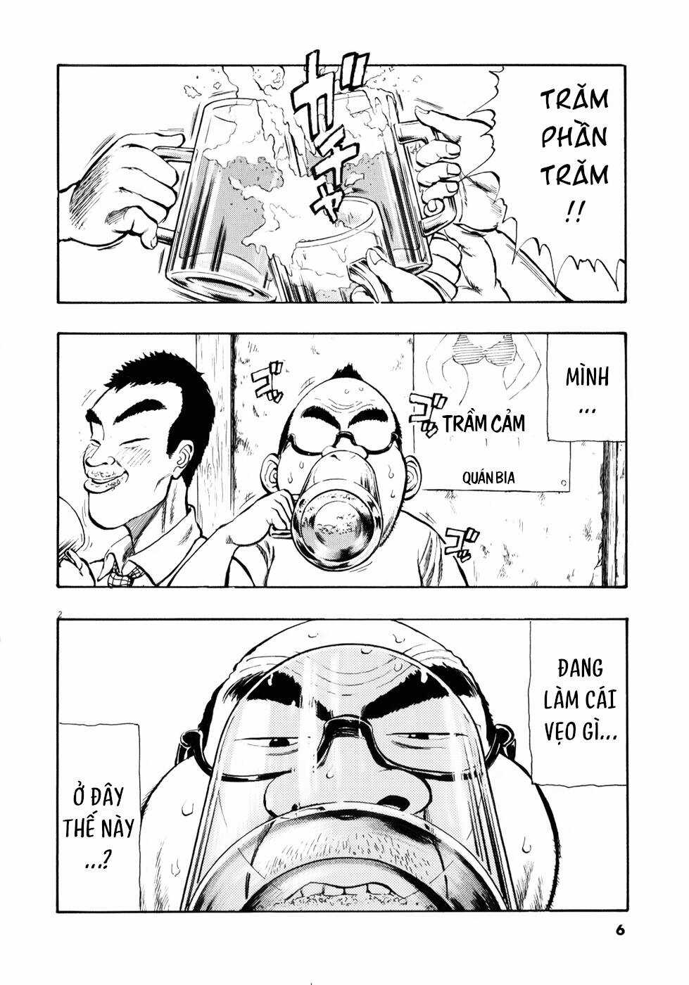 Ressentiment Chapter 11 trang 6