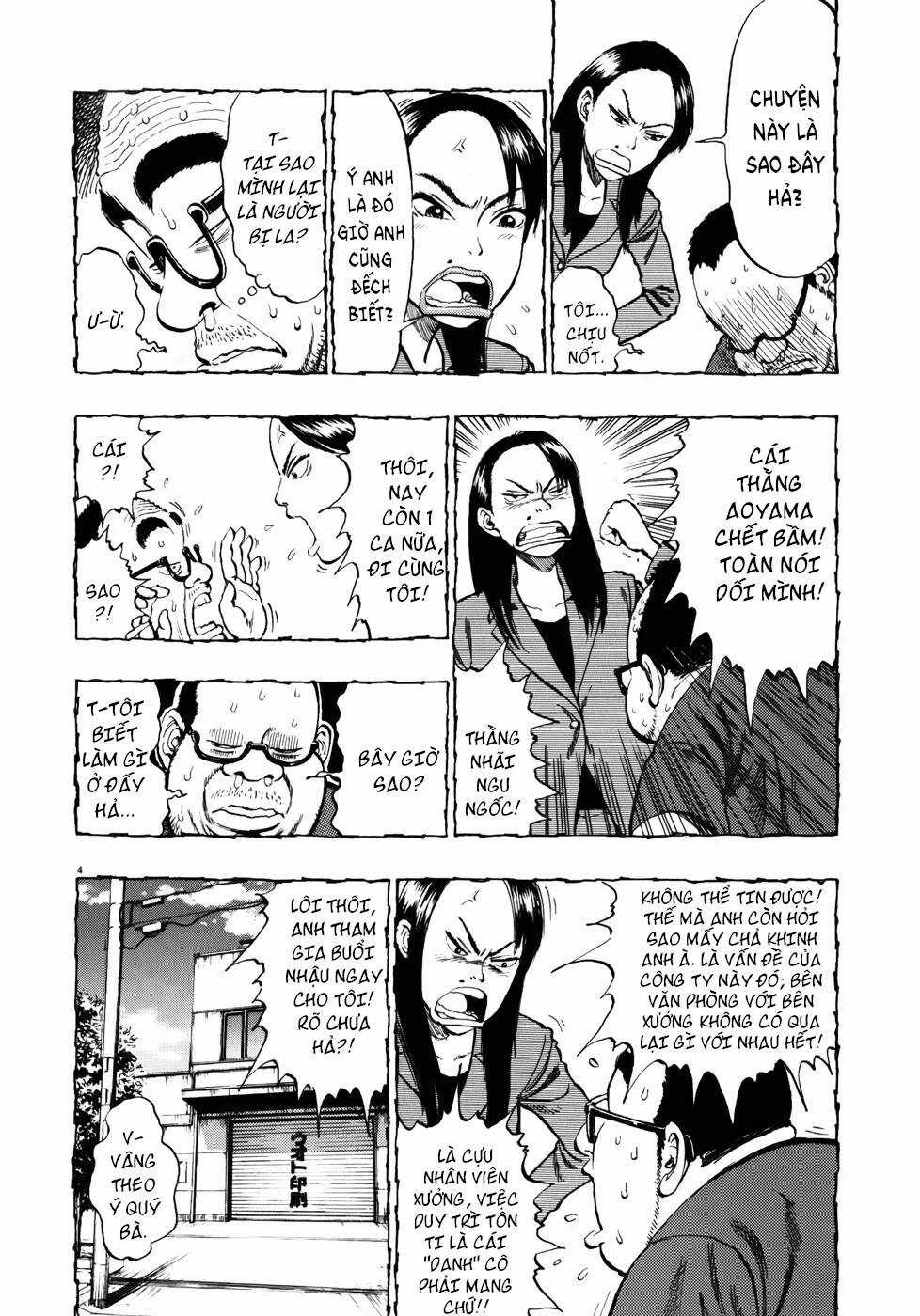 Ressentiment Chapter 11 trang 8