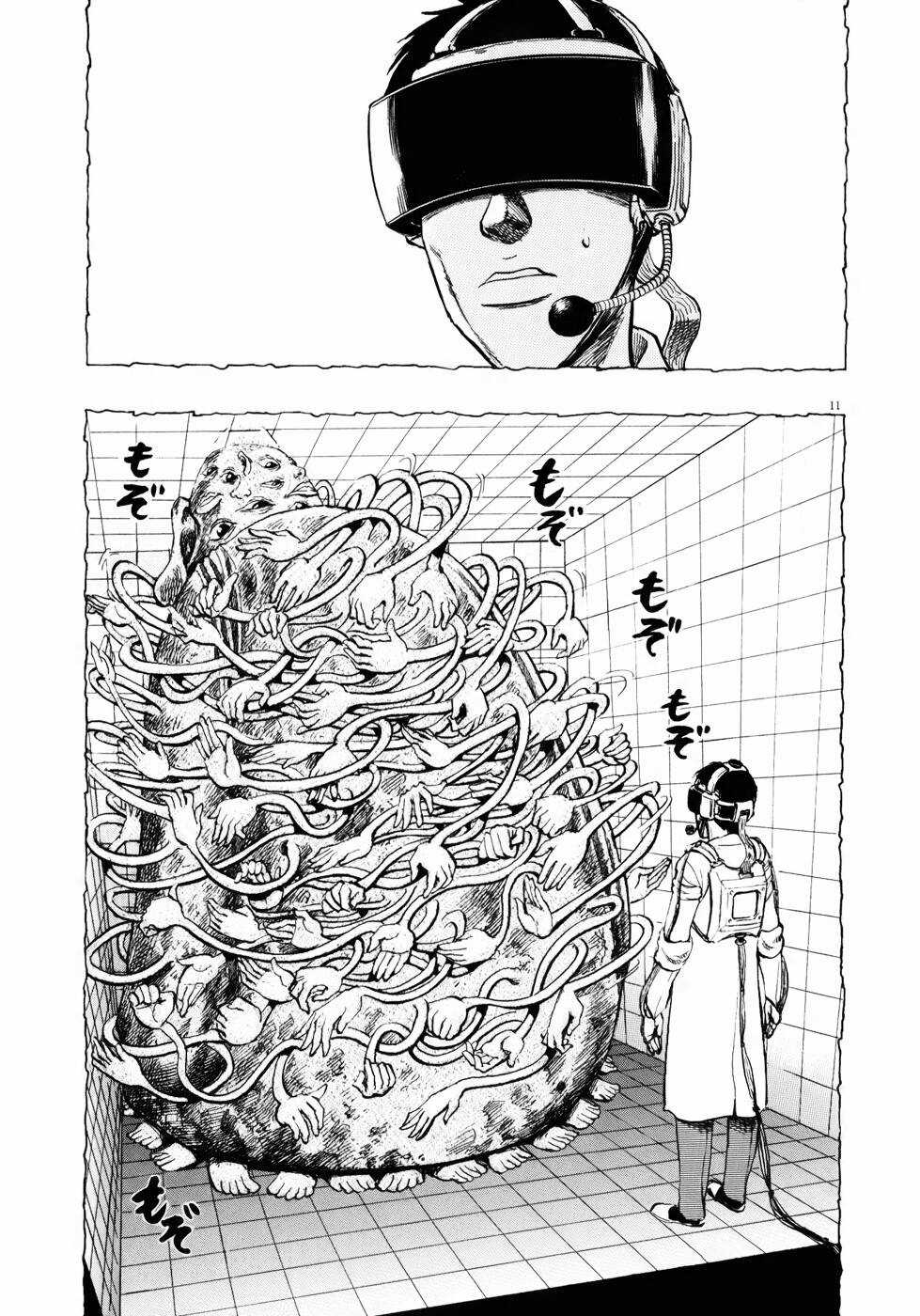 Ressentiment Chapter 12 trang 10