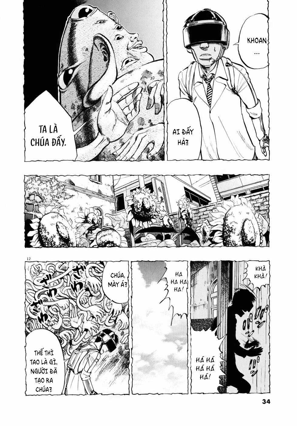 Ressentiment Chapter 12 trang 11